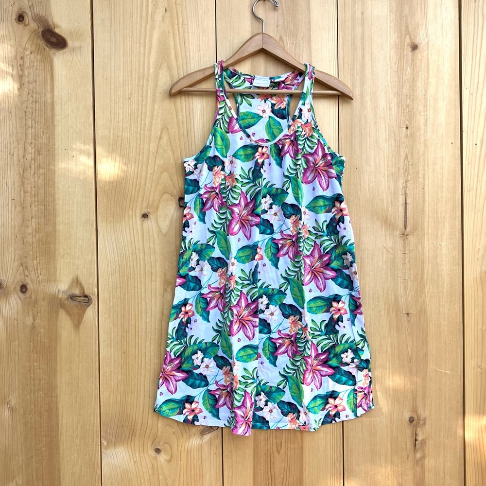 Tommy Bahama Sleepwear Nightgown Sz Medium